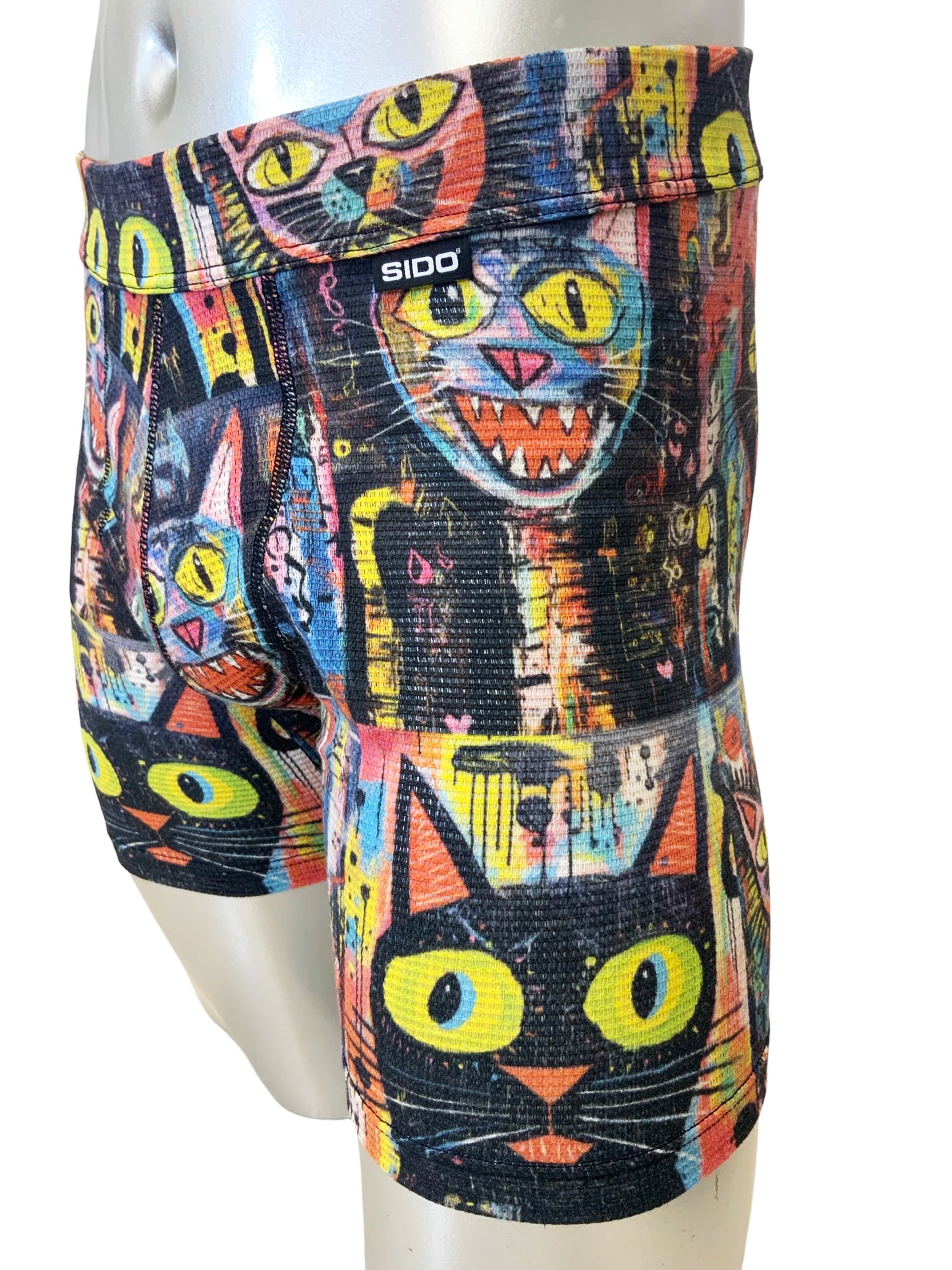 GAMING UNDERGEAR x YCNM "CAT EYE ART"