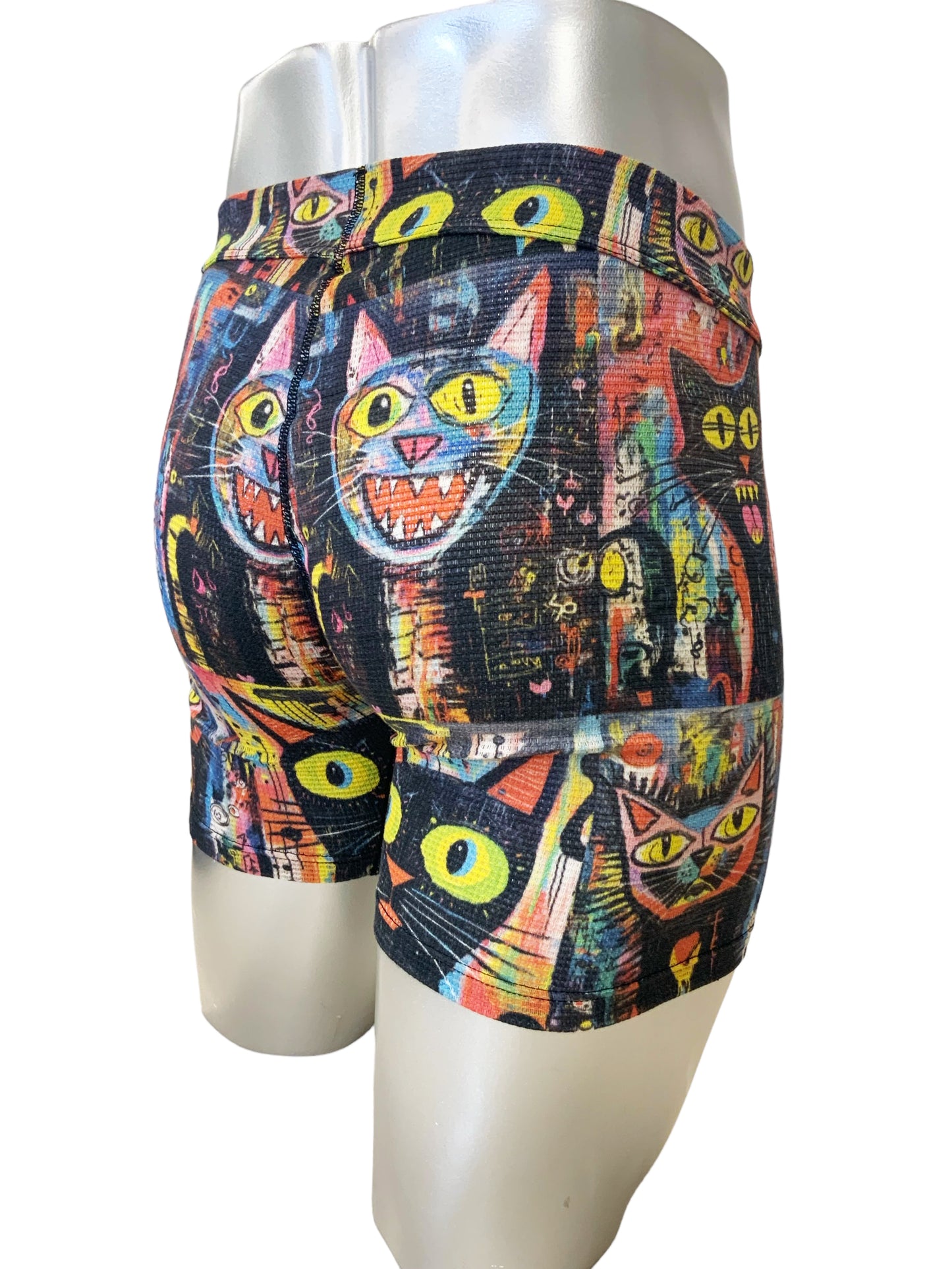 GAMING UNDERGEAR x YCNM "CAT EYE ART"