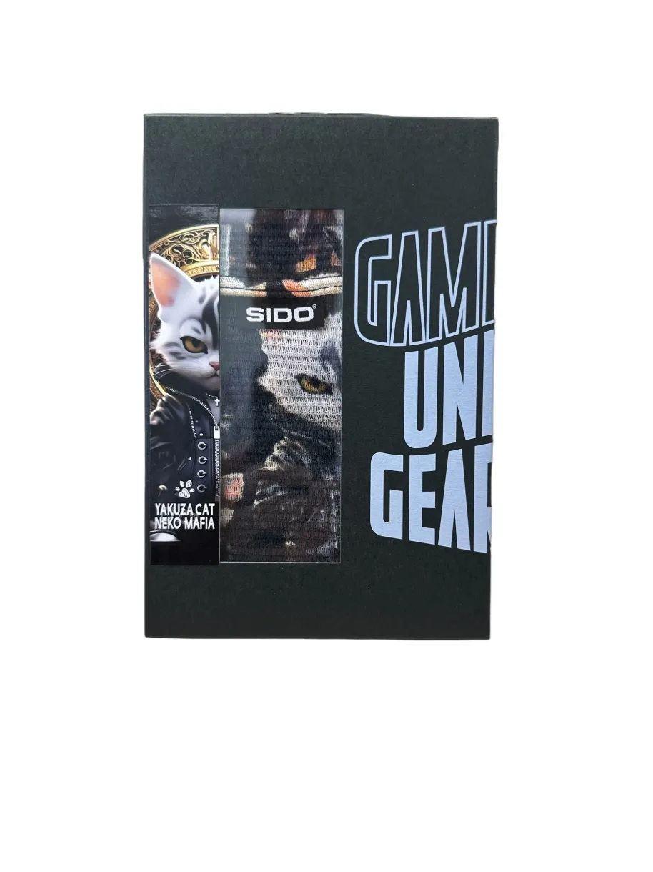 GAMING UNDERGEAR x YCNM "ICONIC"